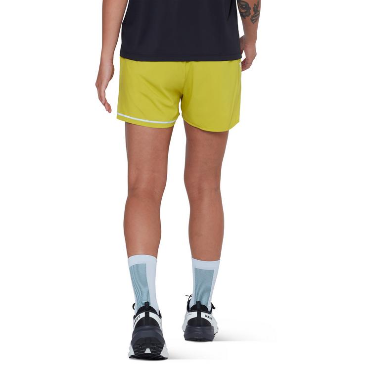 Mammut Mammut Aenergy TR Shorts Damen - acacia-black - 1 | SportScheck