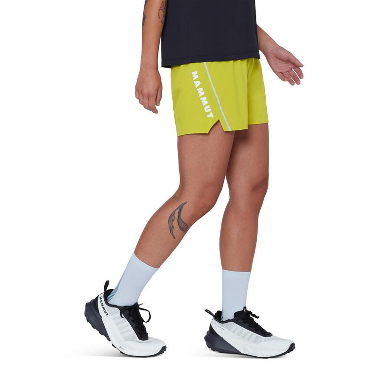Mammut Mammut Aenergy TR Shorts Damen - acacia-black - 2 | SportScheck
