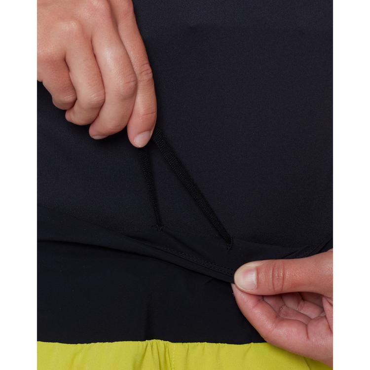 Mammut Mammut Aenergy TR Shorts Damen - acacia-black - 2 | SportScheck
