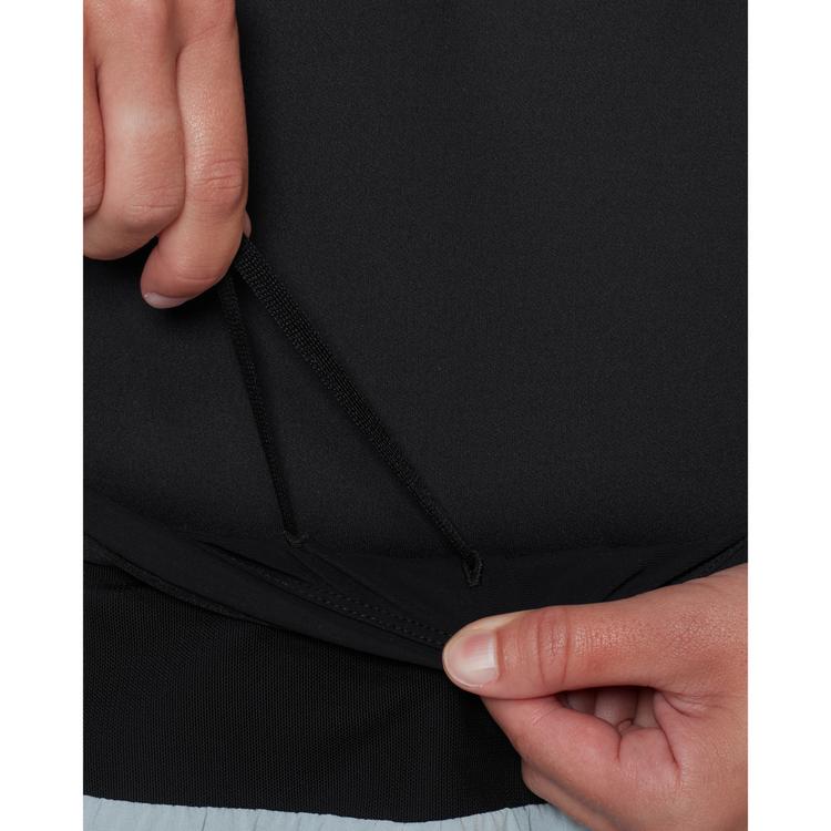 Mammut Mammut Aenergy TR 2in1 Shorts Damen - nebla-black - 2 | SportScheck