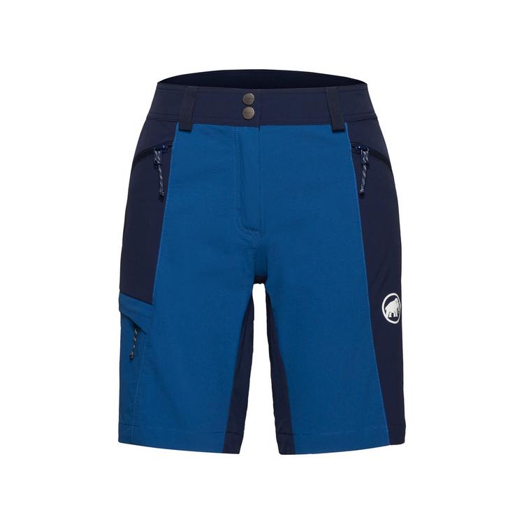 Mammut Mammut Shorts Damen - marine-tschiel - 0 | SportScheck