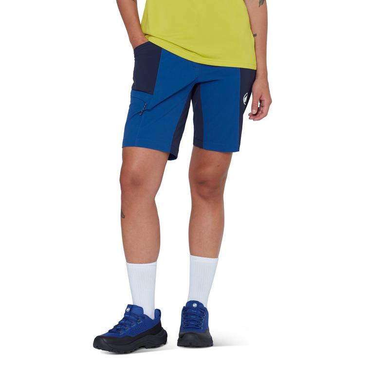 Mammut Mammut Shorts Damen - marine-tschiel - 0 | SportScheck