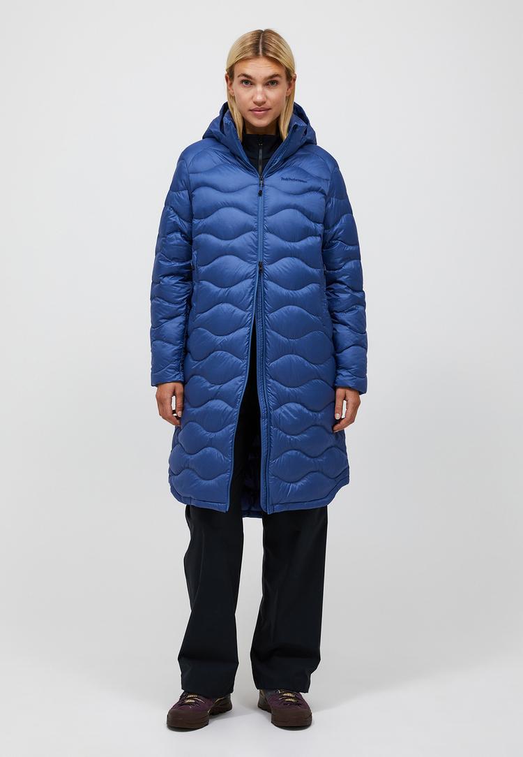 Peak Performance Peak Performance Daunenmantel Damen - schieferblau - 0 | SportScheck