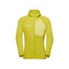 Mammut Aenergy Light ML Fleecejacke Herren - acacia-holunder