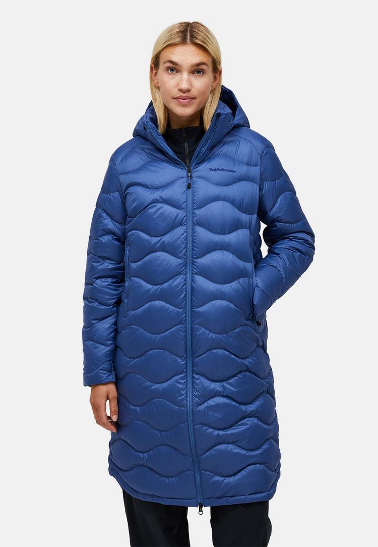 Peak Performance Peak Performance Daunenmantel Damen - schieferblau - 1 | SportScheck