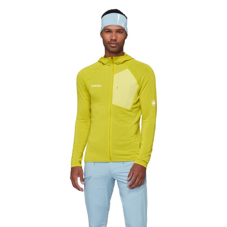 Mammut Mammut Aenergy Light ML Fleecejacke Herren - acacia-holunder - 0 | SportScheck