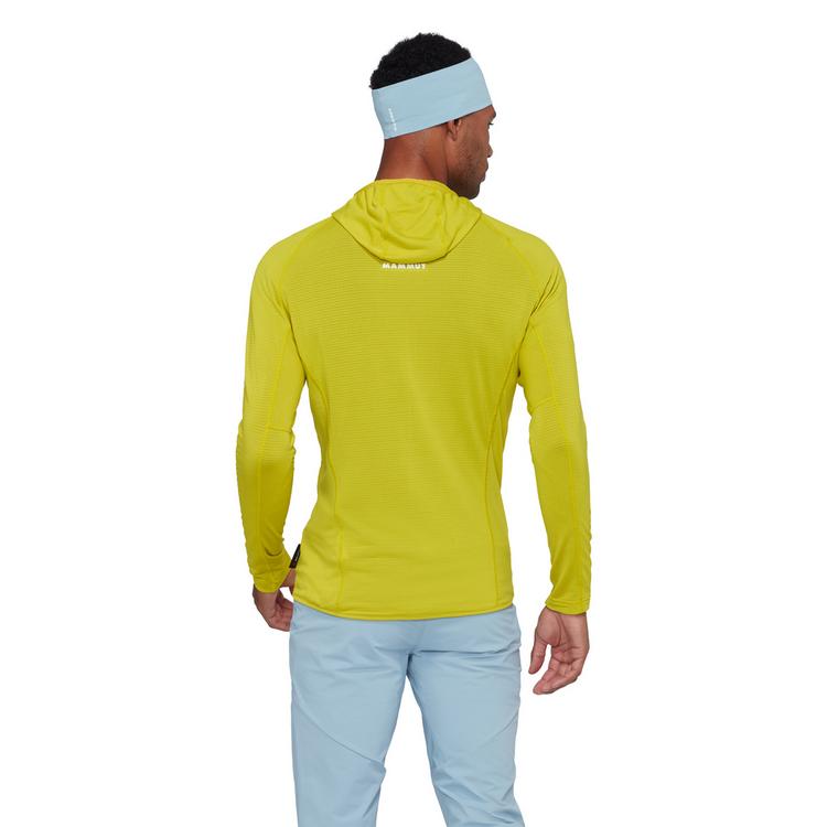 Mammut Mammut Aenergy Light ML Fleecejacke Herren - acacia-holunder - 1 | SportScheck