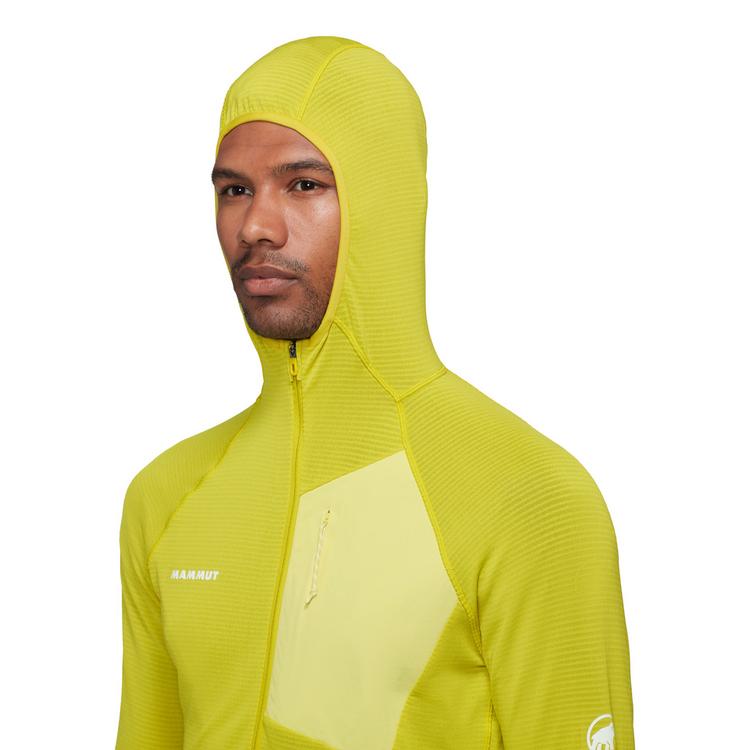 Mammut Mammut Aenergy Light ML Fleecejacke Herren - acacia-holunder - 1 | SportScheck