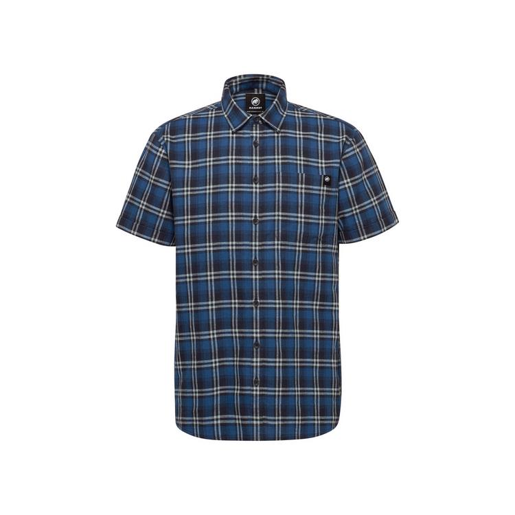 Mammut Mammut Funktionshemd Herren - marine-tschiel - 0 | SportScheck