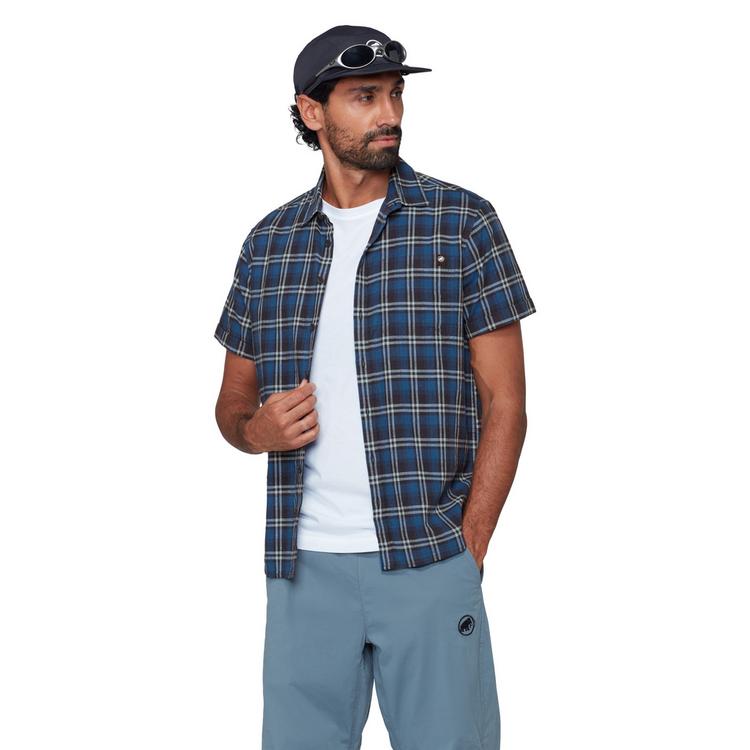 Mammut Mammut Funktionshemd Herren - marine-tschiel - 0 | SportScheck
