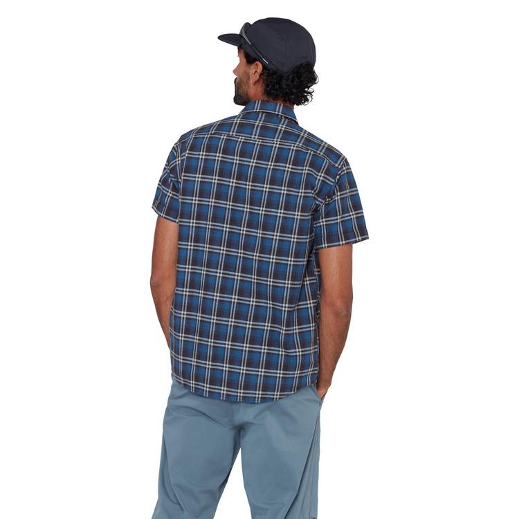 Mammut Mammut Funktionshemd Herren - marine-tschiel - 1 | SportScheck