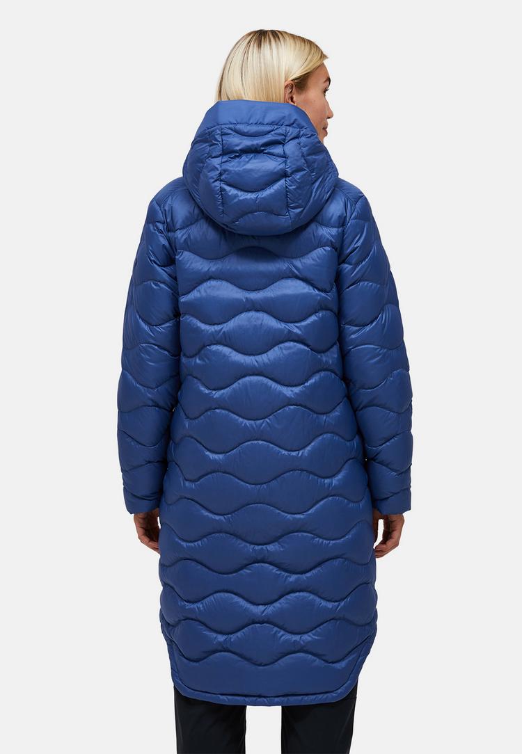 Peak Performance Peak Performance Daunenmantel Damen - schieferblau - 0 | SportScheck