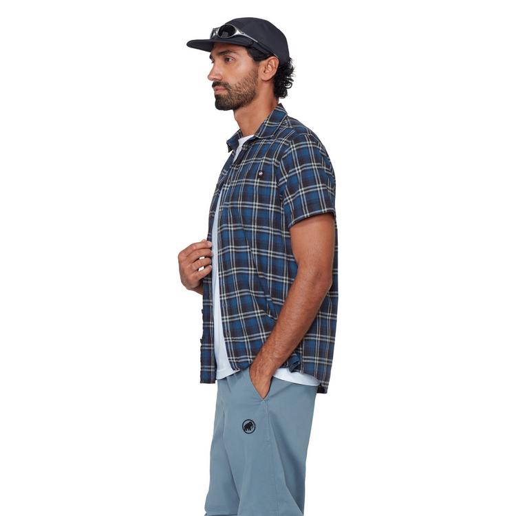 Mammut Mammut Funktionshemd Herren - marine-tschiel - 2 | SportScheck