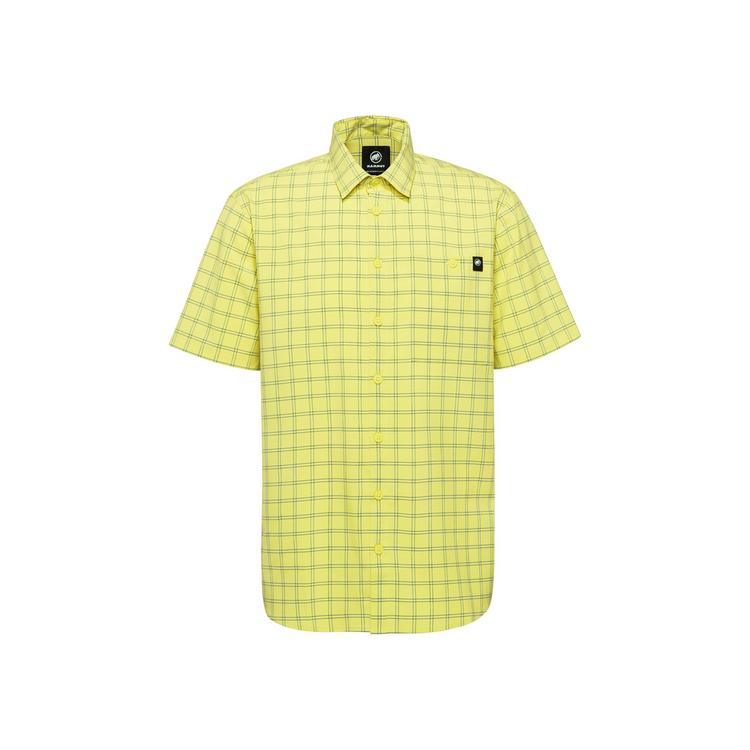 Mammut Mammut Lenni Funktionshemd Herren - holunder-tschiel - 0 | SportScheck