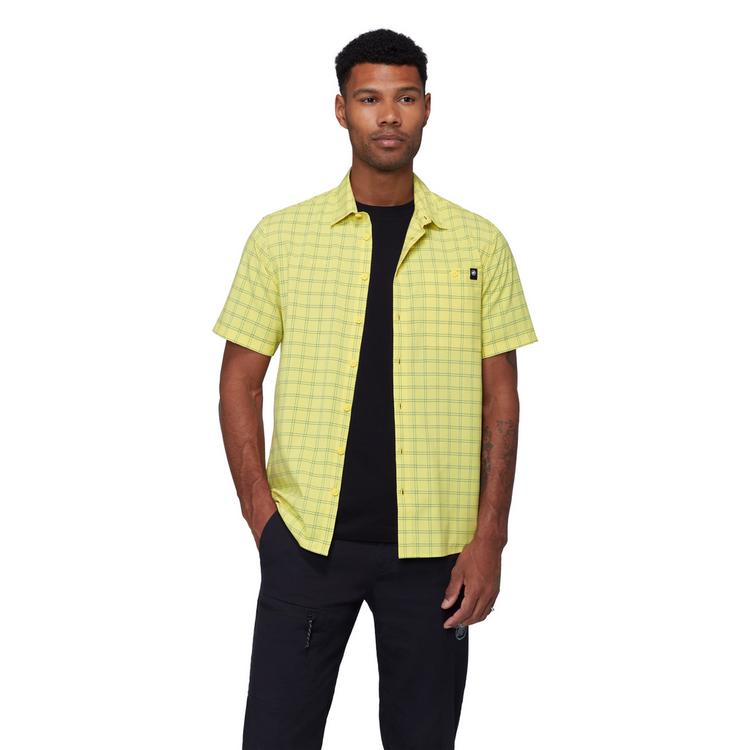 Mammut Mammut Lenni Funktionshemd Herren - holunder-tschiel - 0 | SportScheck