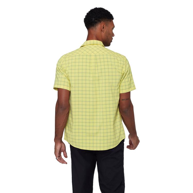Mammut Mammut Lenni Funktionshemd Herren - holunder-tschiel - 1 | SportScheck