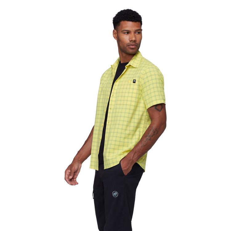 Mammut Mammut Lenni Funktionshemd Herren - holunder-tschiel - 2 | SportScheck