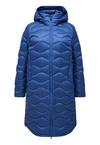 Peak Performance Daunenmantel Damen - schieferblau