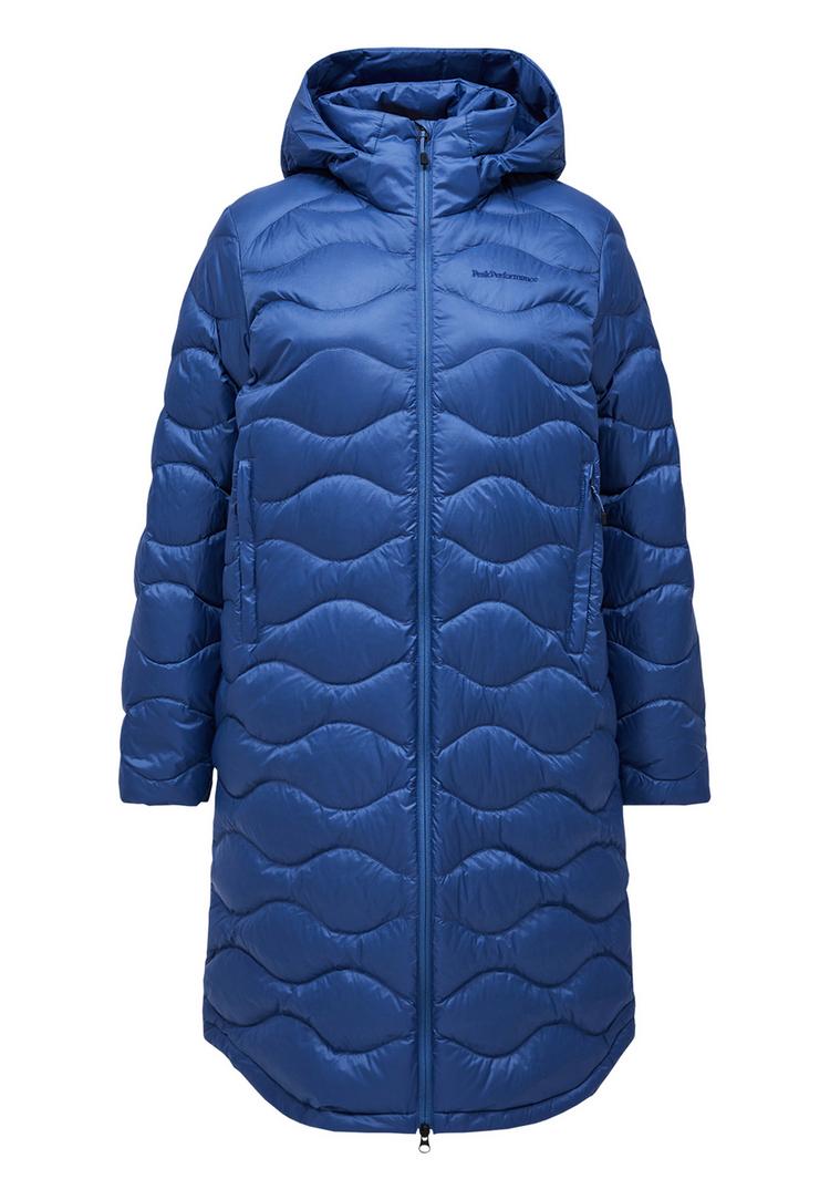 Peak Performance Peak Performance Daunenmantel Damen - schieferblau - 0 | SportScheck