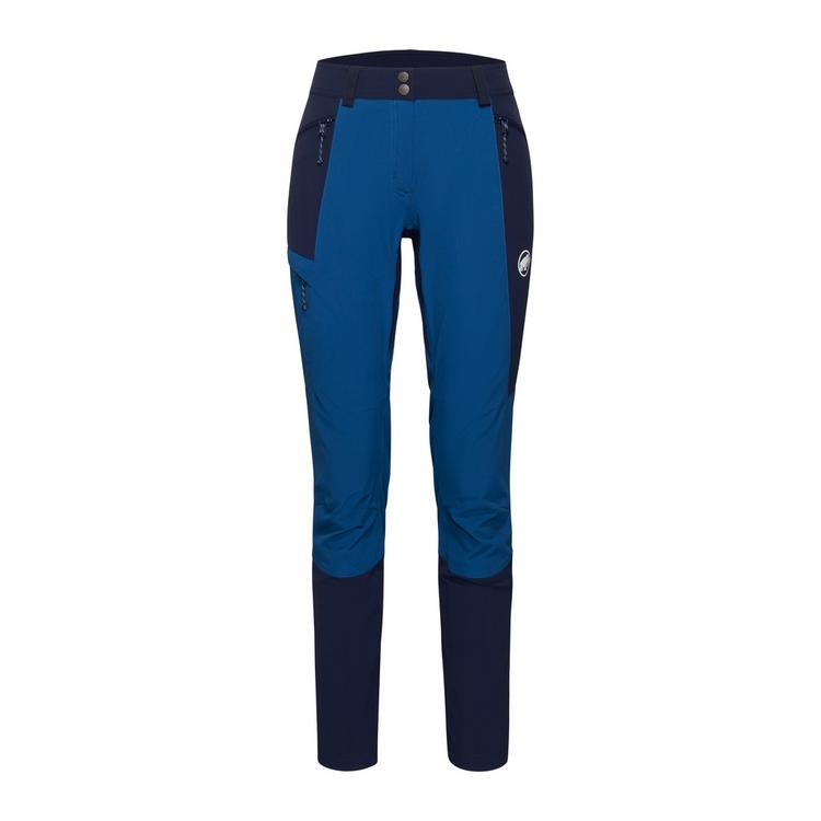 Mammut Mammut Ducan Wanderhose Damen - marine-tschiel - 0 | SportScheck