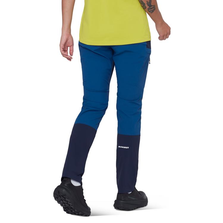 Mammut Mammut Ducan Wanderhose Damen - marine-tschiel - 1 | SportScheck