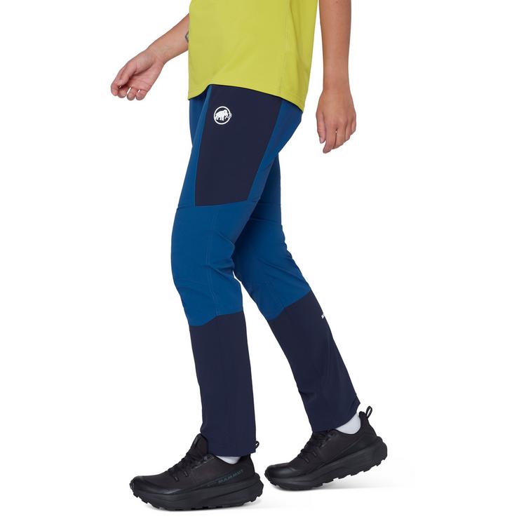 Mammut Mammut Ducan Wanderhose Damen - marine-tschiel - 2 | SportScheck