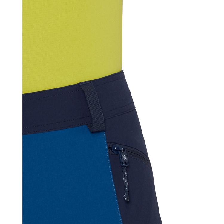 Mammut Mammut Ducan Wanderhose Damen - marine-tschiel - 0 | SportScheck