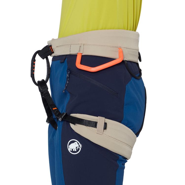 Mammut Mammut Ducan Wanderhose Damen - marine-tschiel - 1 | SportScheck
