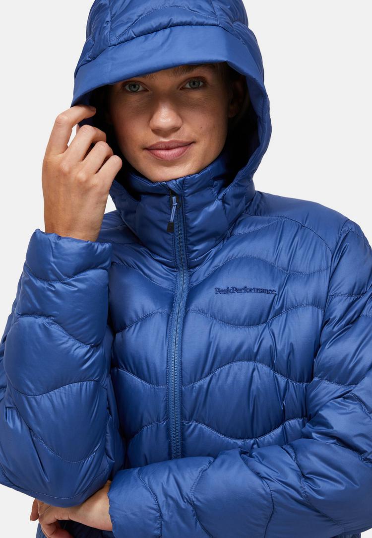 Peak Performance Peak Performance Daunenmantel Damen - schieferblau - 0 | SportScheck