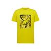 Mammut Trovat Mammut T-Shirt Herren - acacia