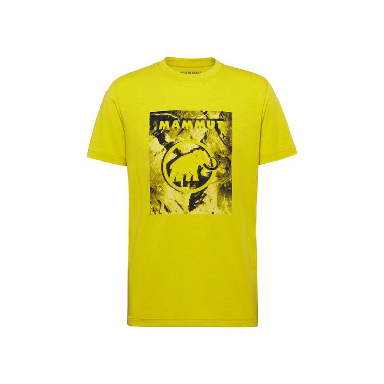 Mammut Mammut Trovat Mammut T-Shirt Herren - acacia - 0 | SportScheck