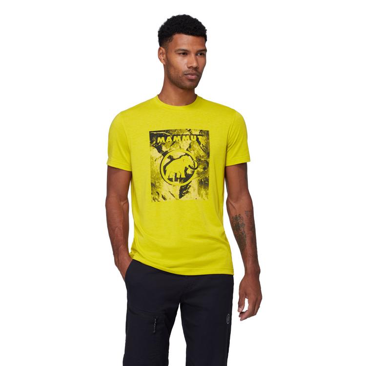 Mammut Mammut Trovat Mammut T-Shirt Herren - acacia - 0 | SportScheck