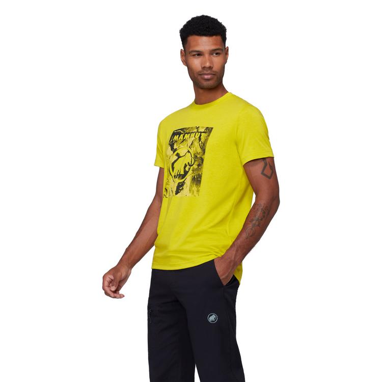 Mammut Mammut Trovat Mammut T-Shirt Herren - acacia - 2 | SportScheck