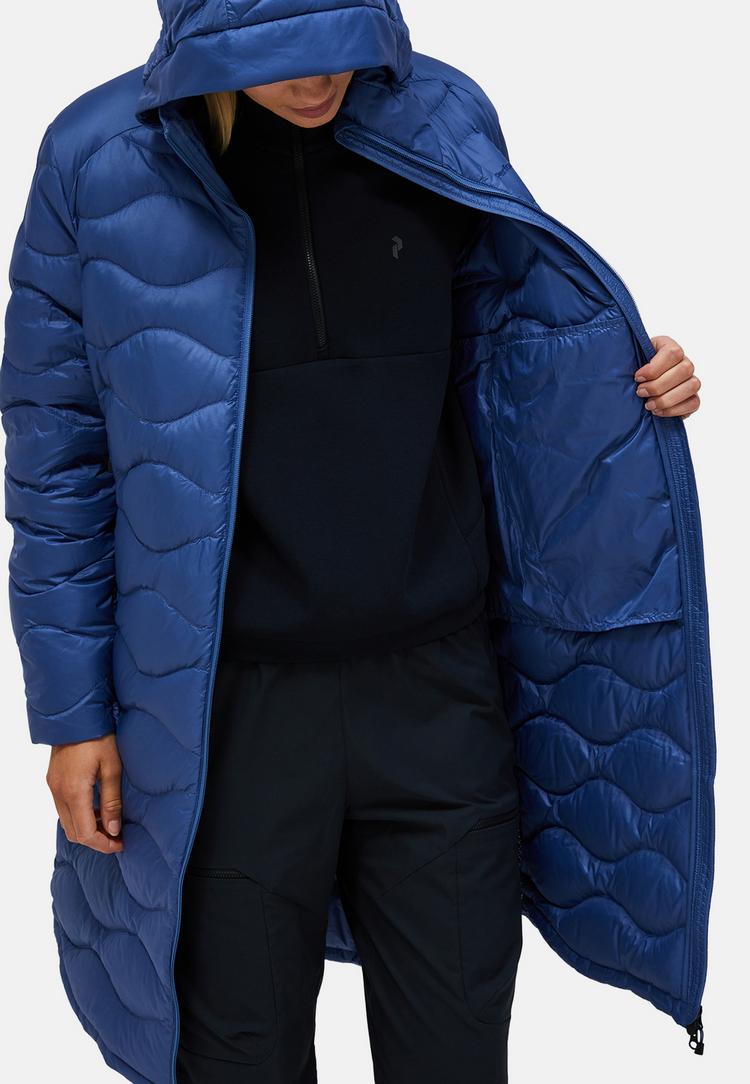 Peak Performance Peak Performance Daunenmantel Damen - schieferblau - 1 | SportScheck