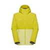 Mammut Linard Light HS Hooded Hardshelljacke Herren - holunder-acacia