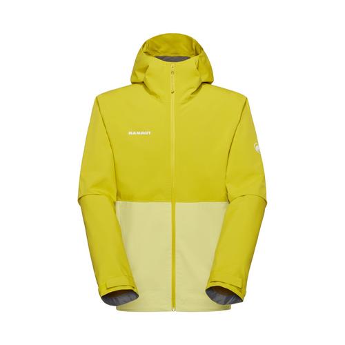Mammut Linard Light HS Hooded Hardshelljacke Herren