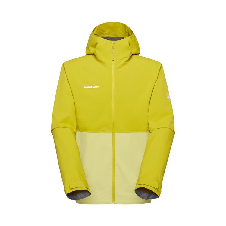 Mammut Mammut Linard Light HS Hooded Hardshelljacke Herren - holunder-acacia - 0 | SportScheck