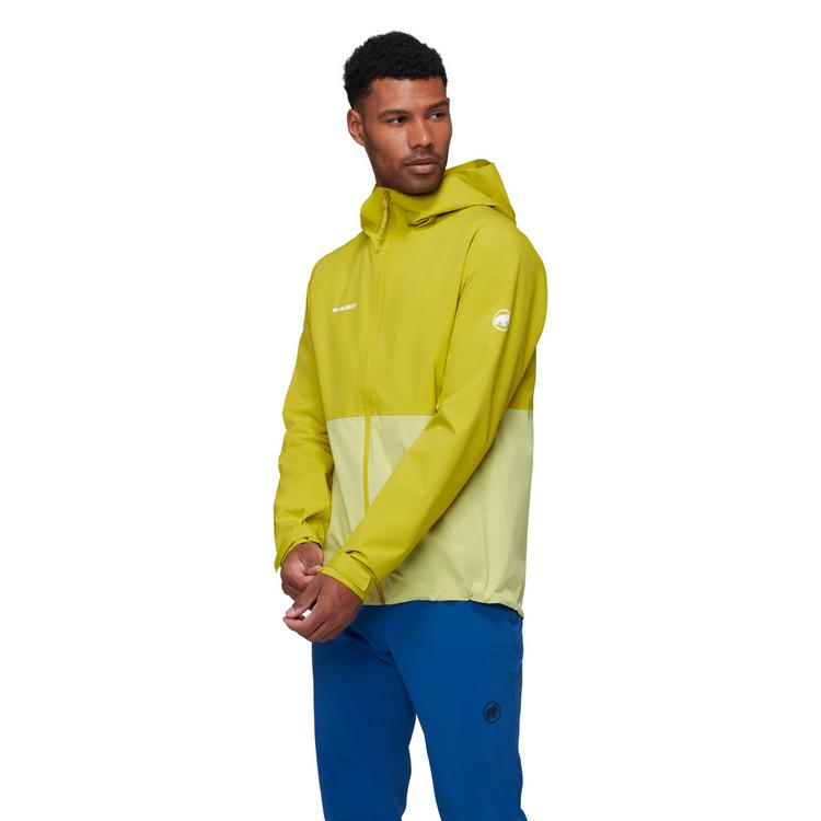 Mammut Mammut Linard Light HS Hooded Hardshelljacke Herren - holunder-acacia - 0 | SportScheck