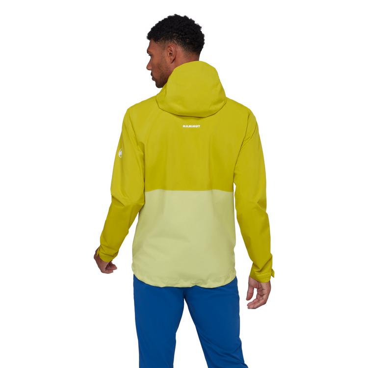 Mammut Mammut Linard Light HS Hooded Hardshelljacke Herren - holunder-acacia - 1 | SportScheck