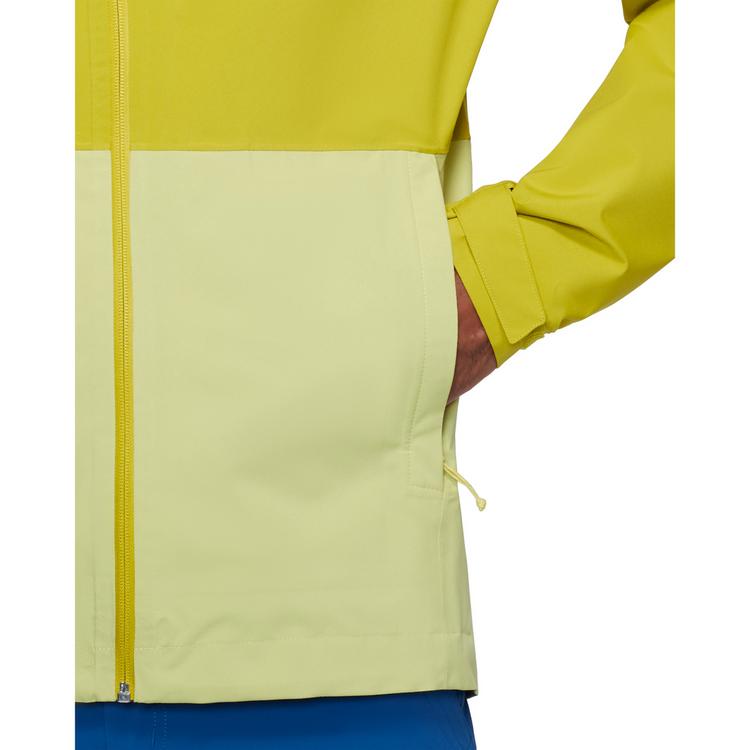 Mammut Mammut Linard Light HS Hooded Hardshelljacke Herren - holunder-acacia - 0 | SportScheck
