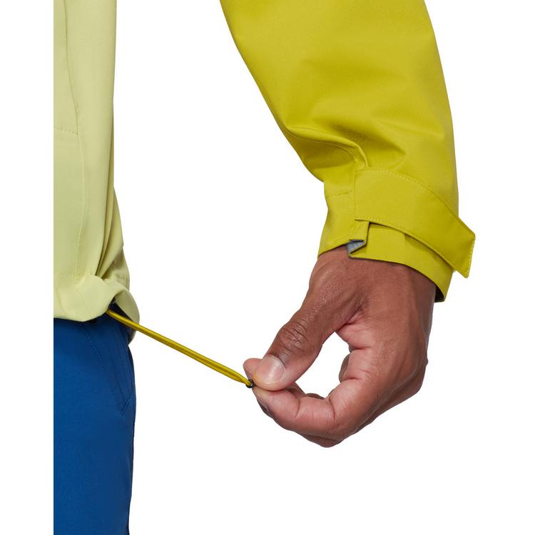 Mammut Mammut Linard Light HS Hooded Hardshelljacke Herren - holunder-acacia - 1 | SportScheck
