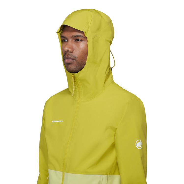 Mammut Mammut Linard Light HS Hooded Hardshelljacke Herren - holunder-acacia - 2 | SportScheck