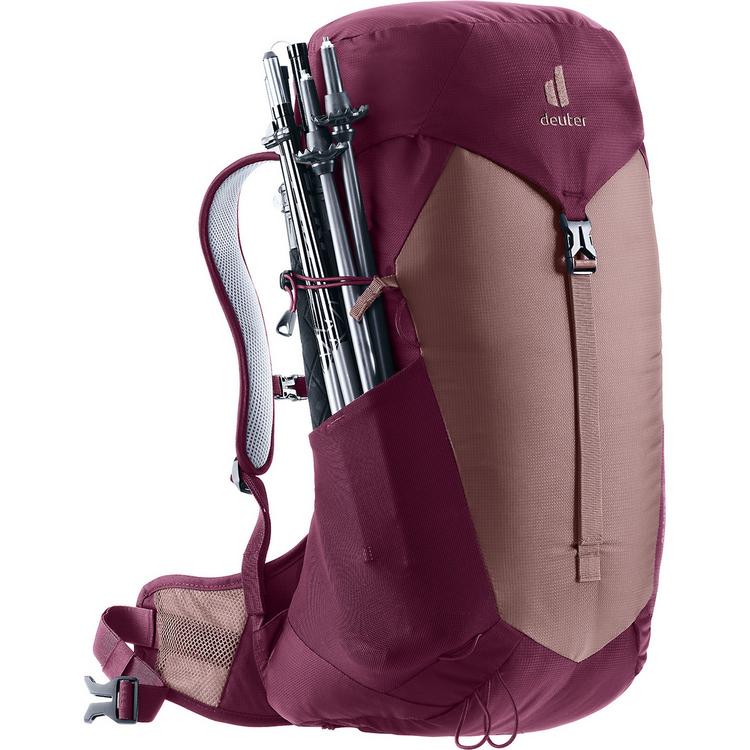 Deuter Deuter AC Lite 22 Wanderrucksack - Rose401 - 2 | SportScheck