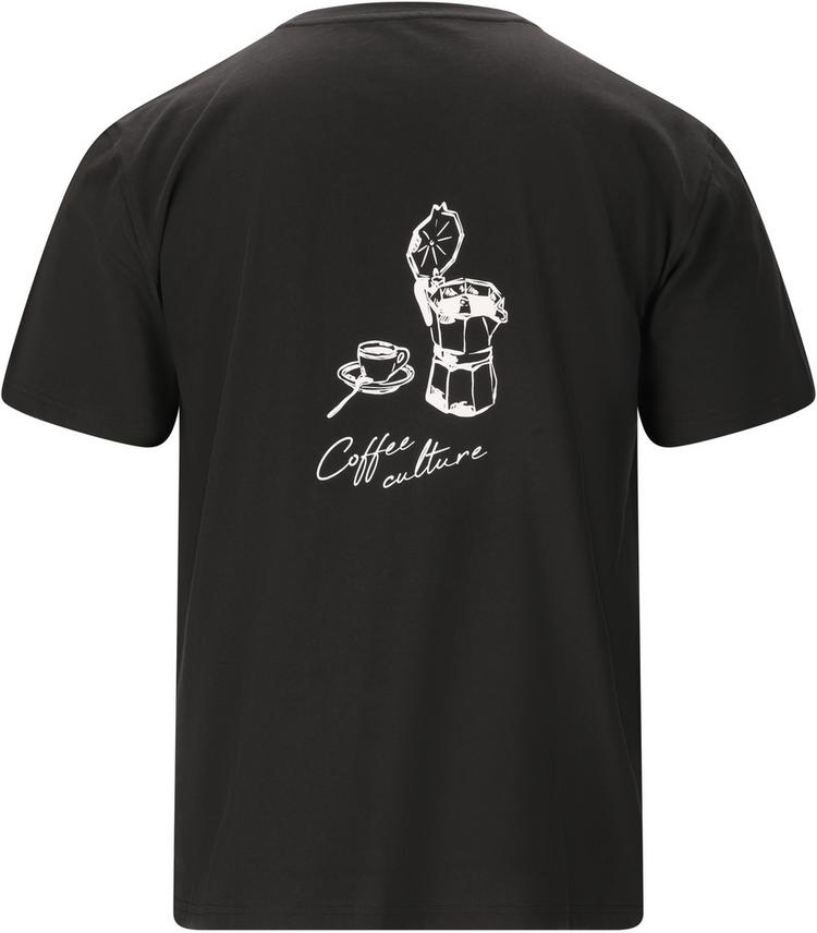 NOU NOU Sudal Printshirt Herren - 1001 Black - 0 | SportScheck