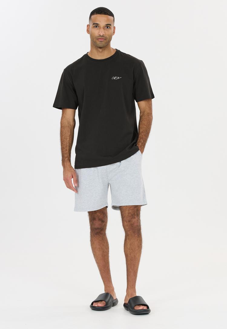 NOU NOU Sudal Printshirt Herren - 1001 Black - 0 | SportScheck