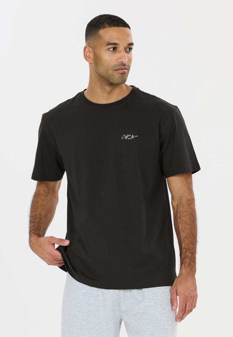NOU NOU Sudal Printshirt Herren - 1001 Black - 1 | SportScheck