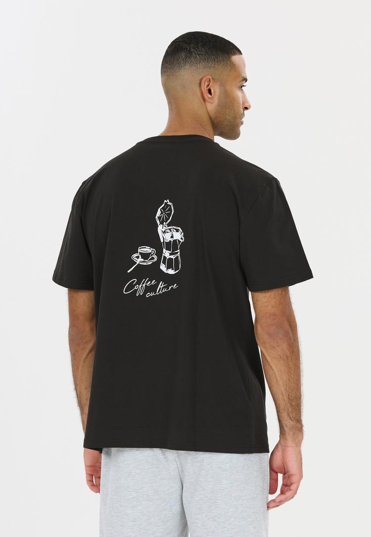 NOU NOU Sudal Printshirt Herren - 1001 Black - 2 | SportScheck