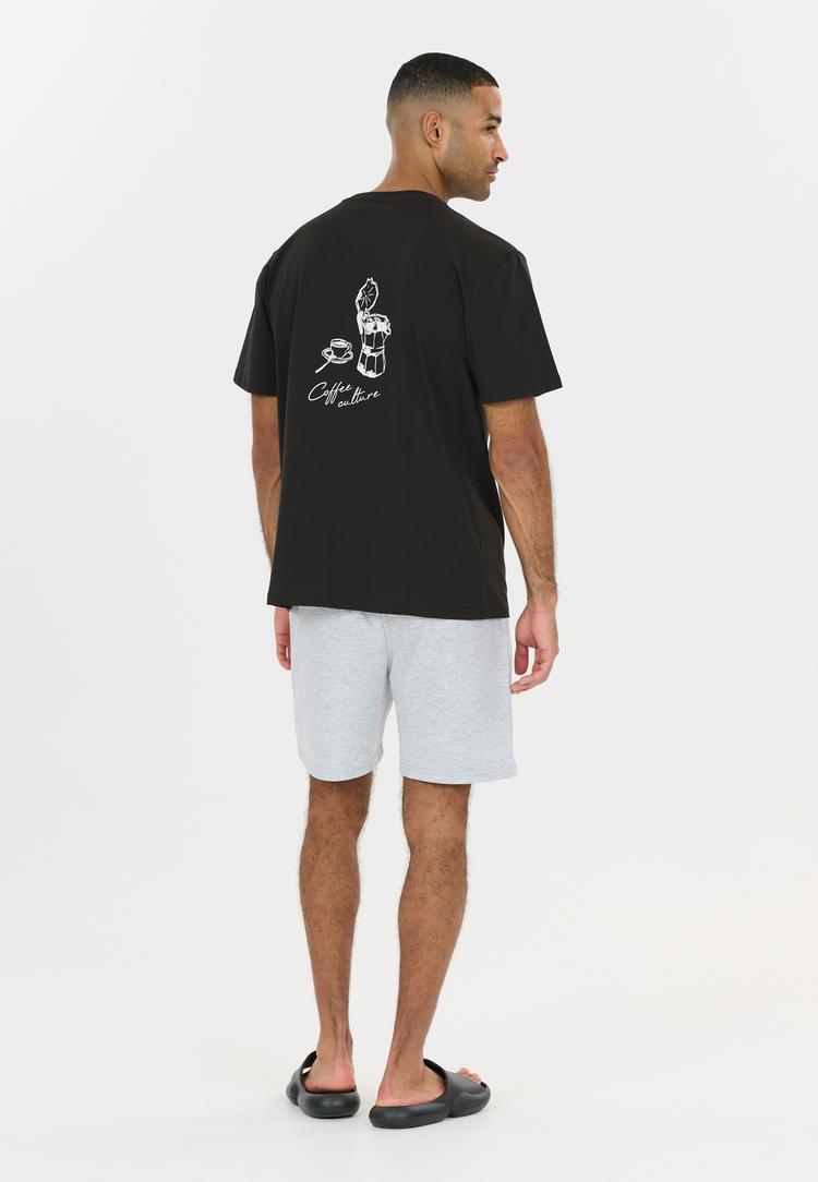 NOU NOU Sudal Printshirt Herren - 1001 Black - 3 | SportScheck