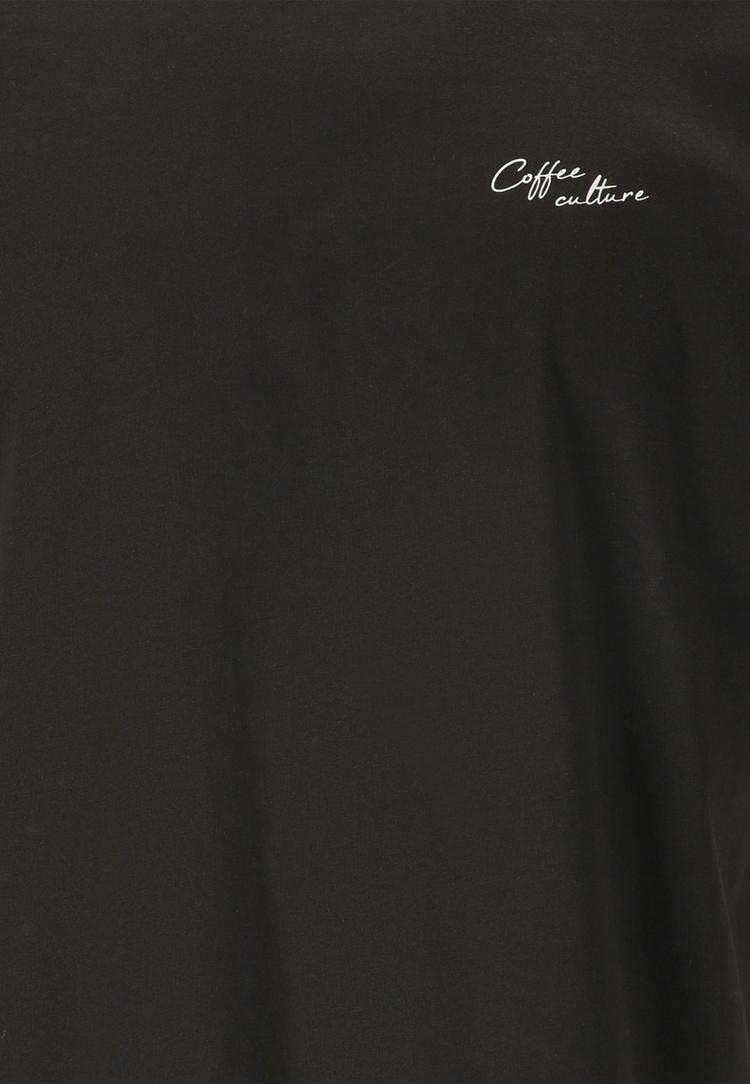NOU NOU Sudal Printshirt Herren - 1001 Black - 2 | SportScheck