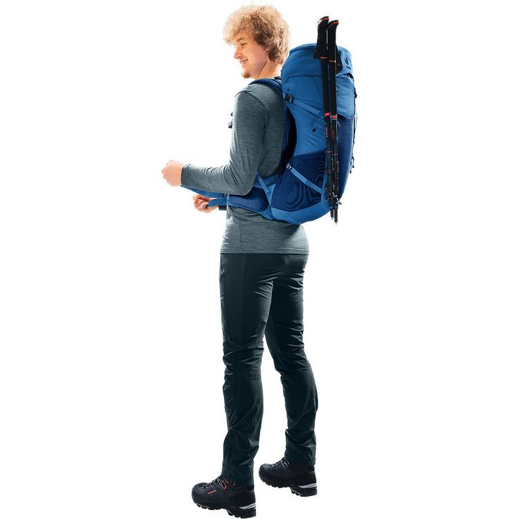 Deuter Deuter Futura 32 Wanderrucksack - Marine3290 - 2 | SportScheck